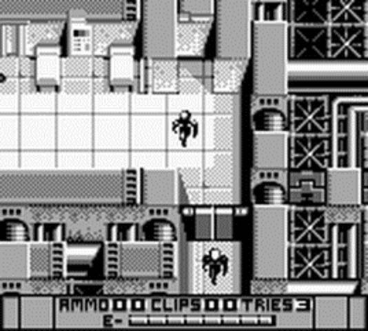 Alien 3 screenshot 5 for GameBoy